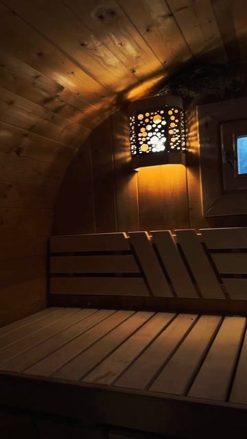 Банька в Иййоки 🧖🏼🧖🏻♀️ #базаотдыха #лодж #глэмп?