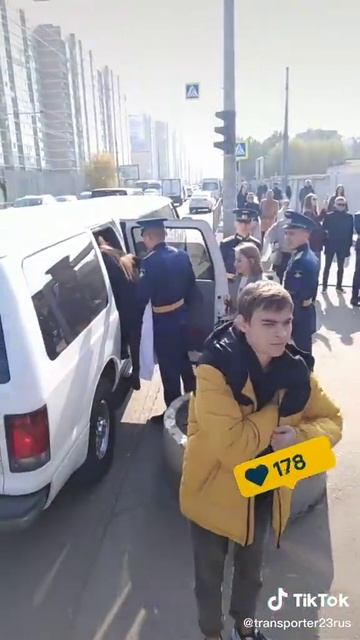 Выпускной в Лётном удилище Краснодар смотреть онлайн