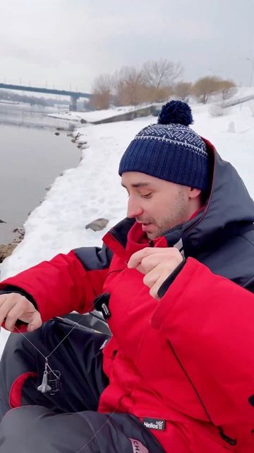 Уловка на сильном течении #рыбалка #фидер смотреть онлайн