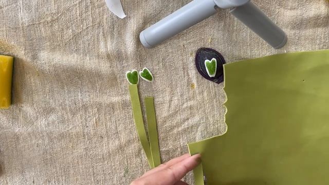 ПОДСНЕЖНИКИ ИЗ ФОАМИРАНА – Цветы из фоамирана своими