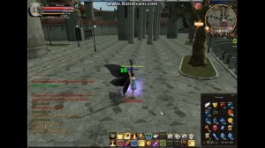 Карос крафт и чарование крыльев демона