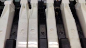 🎹 Состояние цифрового пианино YAMAHA CLP/CVP после 10 лет эксплуатации