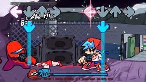 Красный предатель отвечаю [Friday Night Funkin]