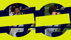 Гол За Дэвида Бекхэма И Дидье Дрогба В eFootball 2025