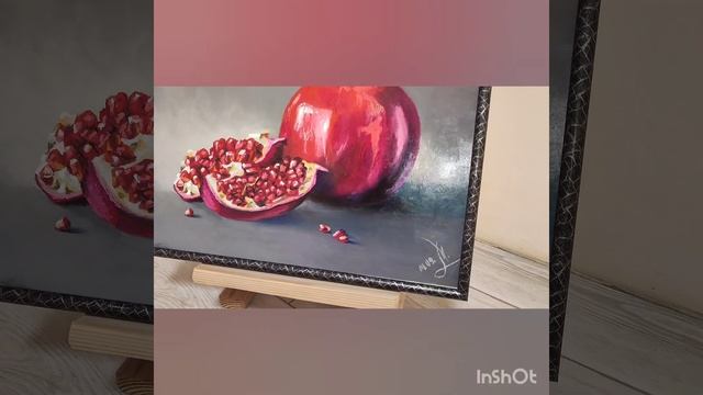 гранат маслом. можно приобрести ссылки в описании