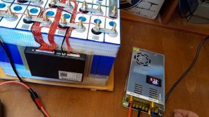 JK балансир для LiFePo4