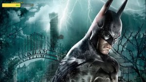 Batman Arkham Asylum № 9