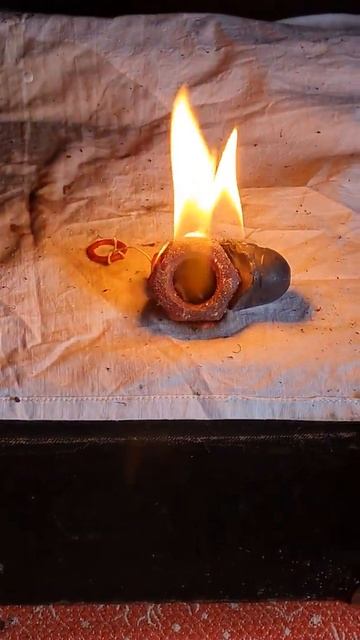 РАСКАЛЕННЫЙ ШАР на Гранату #shorts смотреть онлайн