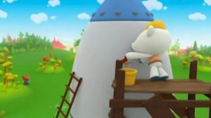 Анонс Ми Ми Мишки На Канале Карусель (2016)