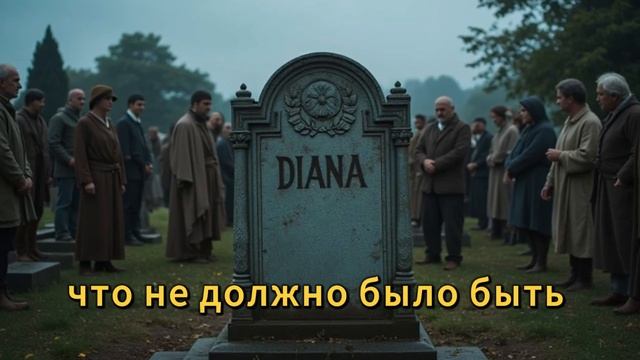 Тайна Могилы Принцессы Дианы: Что Они Нашли