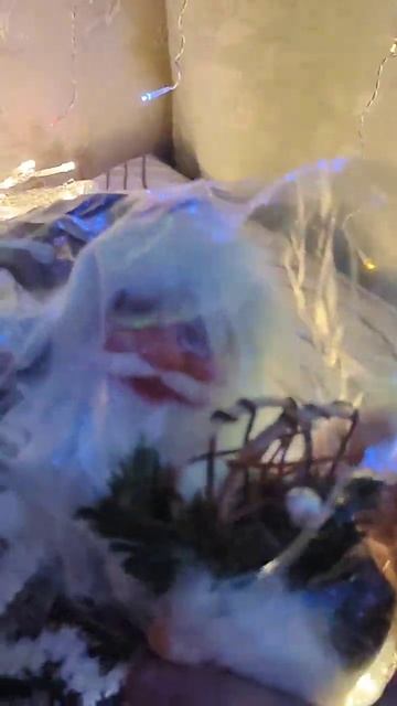 Игрушка "Дед Мороз" #shorts смотреть онлайн