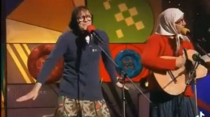 Новые русские бабки - Рыбалка.