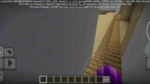 Новая карта Secret Staycation в Майнкрафте 🎮.