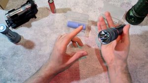 Лучший карманный дальнобойный ручной фонарь Lumintop X9L