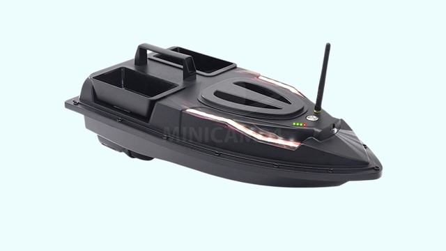 Прикормочный кораблик Flytec V700