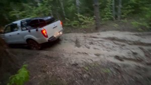 Экспедиция в Жигулевские горы с клубом Перепутье на пикапе JMC Vigus. Май 2025. Часть 1