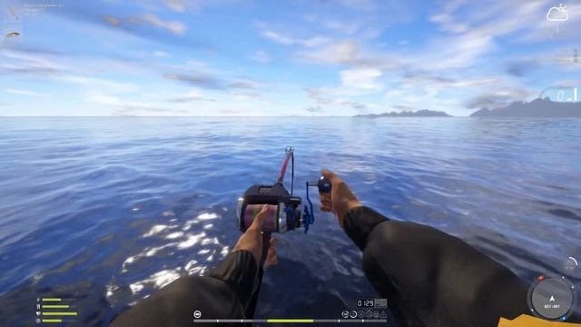 Русская рыбалка 4.Норвежское Море,тролинг ловля с мест смотреть онлайн