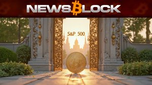 Крипто в S&P 500 - Впервые в Истории!