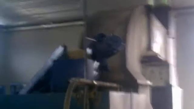 Сушка опилок в аэродинамическом диспергаторе. смотреть онлайн