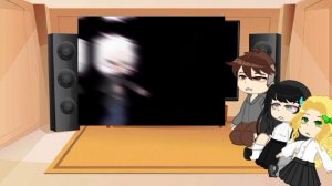 реакция tiny bunny на тт (часть 2)ветка изгой (ромтон) ставит