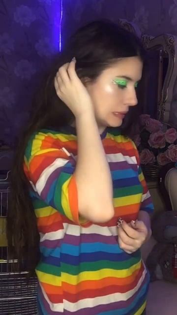 Теперь есть стимул получить права😆 #дишка #makeup #макия? смотреть онлайн