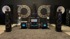 Superb vocals! Sonus faber AMATI G5 & McIntosh MC451 [4K]