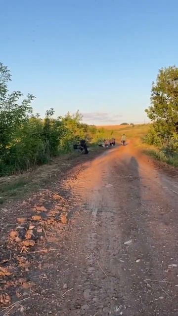 Мысли моей жены о рыбалке #деревня #рыбалка #отдых #при? смотреть онлайн