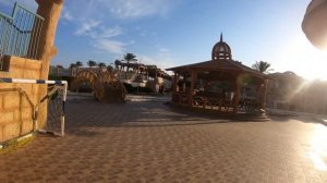 Аква парк а Parrotel aquapark  4 *  Шарм Эль Шейх ( 2 часть)