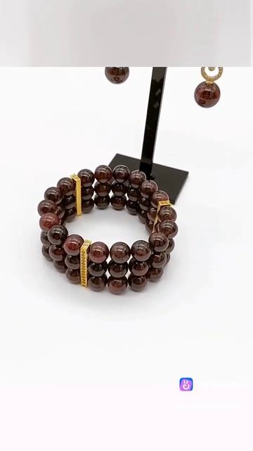 Украшения из камней #гранат #авторскиеукрашения #shortvide смотреть онлайн