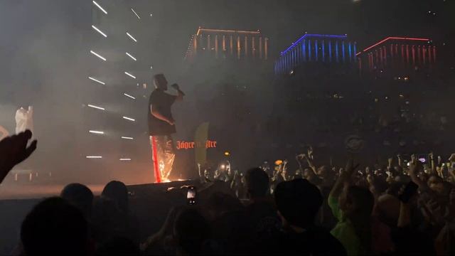 ХЛЕБ — Мало половин | 21.08 | Флакон Open Air смотреть онлайн