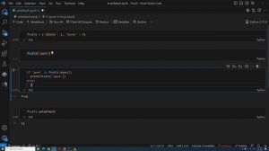 Метод setdefault и немного о словарях, то что вы могли пропустить.