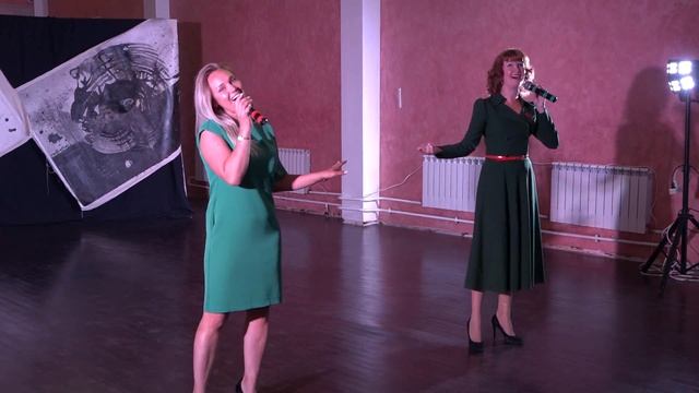 «Атмосфера искусства!»