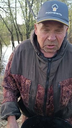 Ещё на неделю остаëмся! 🤣 #батя #рыбалка