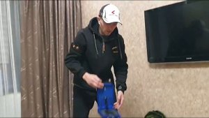 сумка для эхолота практик 8, отличный помощник для лов?