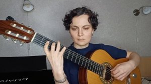 К. Листов "В ЗЕМЛЯНКЕ" Аранжировка для гитары.