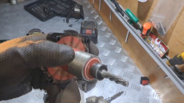 Аккумуляторный гайковерт Parkside при малой нагрузке нет смотреть онлайн