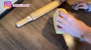 Печеньки #песочноетесто