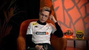 50 ВОПРОСОВ GENTLEMAN | ИНТЕРВЬЮ С КАПИТАНОМ VIRTUS.PRO STANDOFF 2