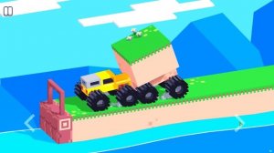 🌞ЭТИ МАШИНКИ МЕНЯ ПУГАЮТ СЛОЖНЫМИ УРОВНЯМИ - Drive Mad #9