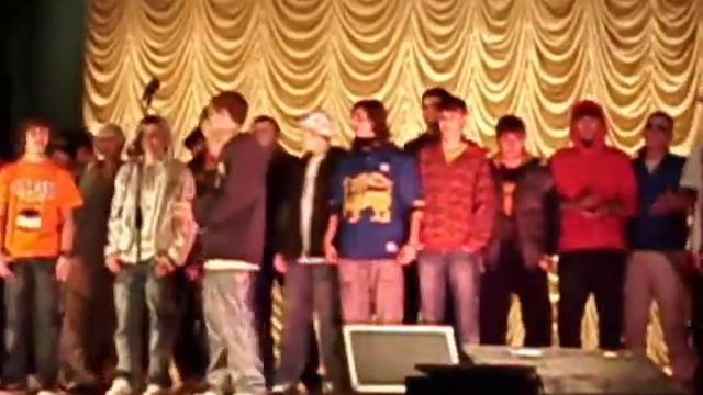 Хип-хоп фестиваль Битва за Бердянск