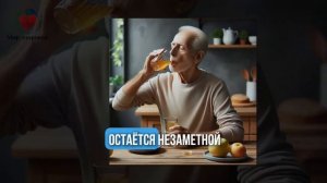 Пожилые, Чеснок и Мёд по Утрам — и Здоровье меняется з?
