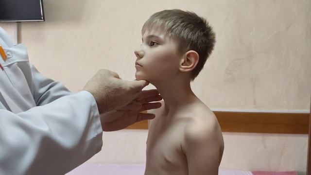 Обследование лимфоузлов смотреть онлайн