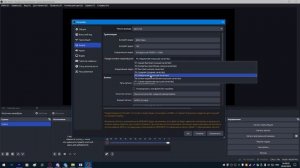 Полная настройка OBS 2025 для стрима (Youtube Twitch) + настройки
