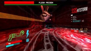 Ultrakill прохождение P-1 (remake)