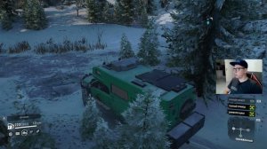 SnowRunner НОВЫЙ СЕЗОН 15 - Oil & Dirt - Расследование Квебека