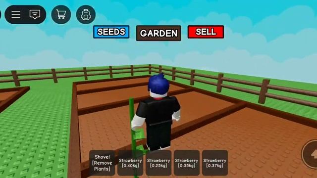 Третья часть про игру выращивание сада смотреть онлайн