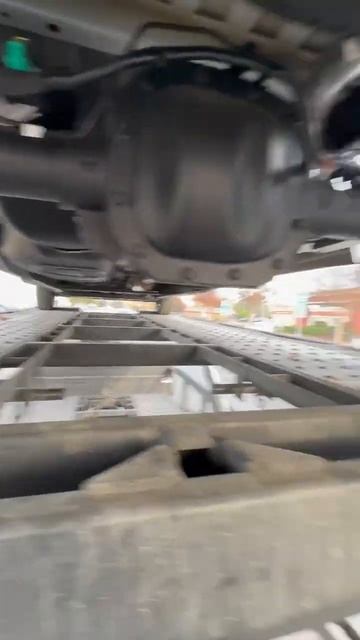 Как загрузить машину на трейлер? - Часть 1. #shorts #сша #жиз смотреть онлайн