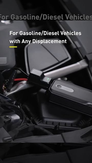 Автомобильное пусковое устройство Baseus 20000 мАч 7 078,40 ₽ # смотреть онлайн