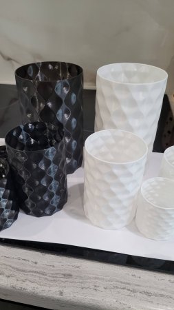 Кашпо для цветов 3D печать