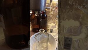 Перегоняю остатки вина из погреба (часть - 1)